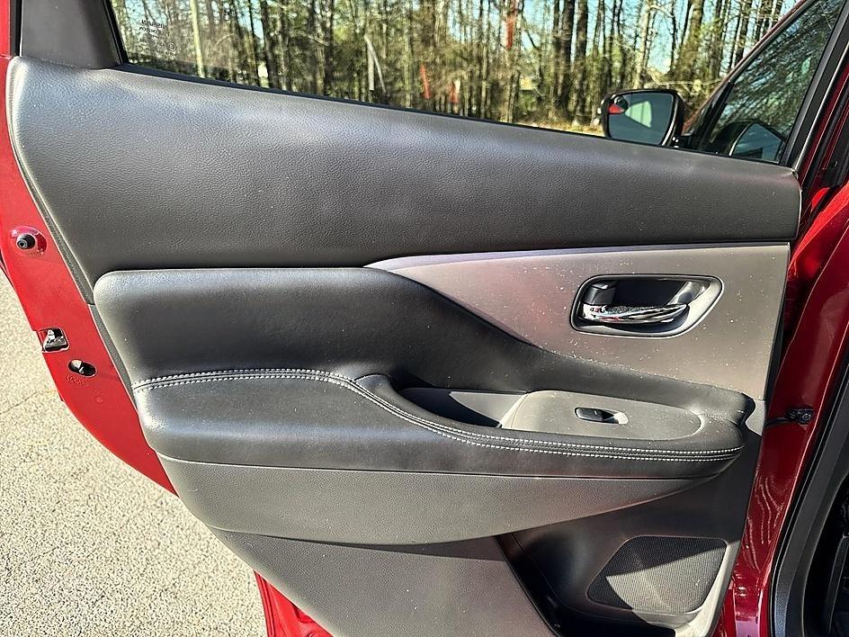 Nissan Murano AWD S 2019