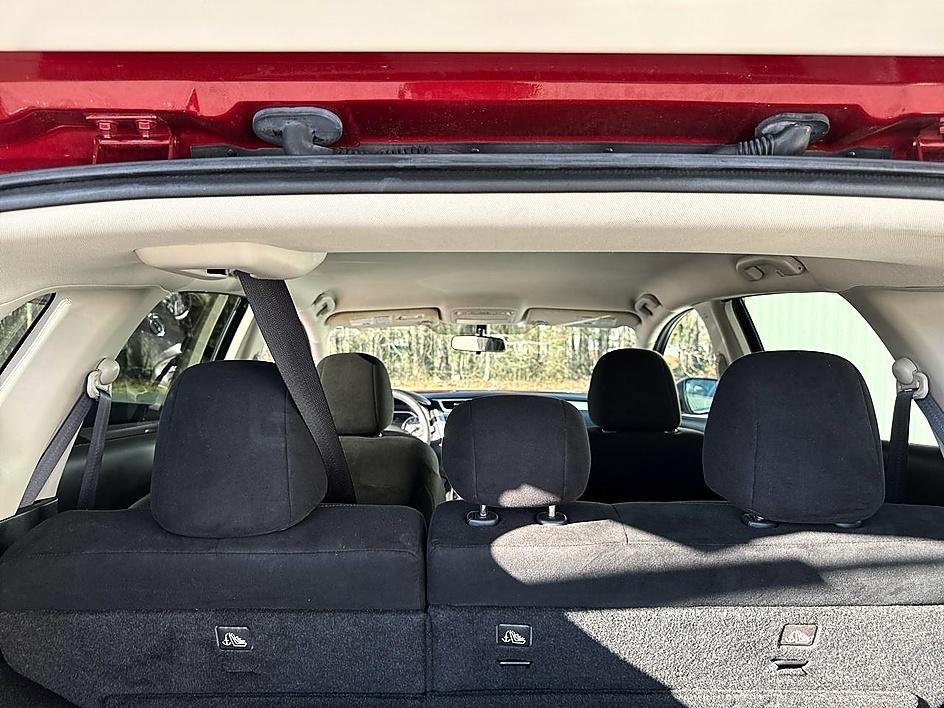 Nissan Murano AWD S 2019