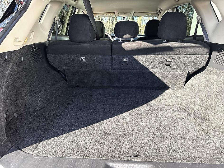 Nissan Murano AWD S 2019