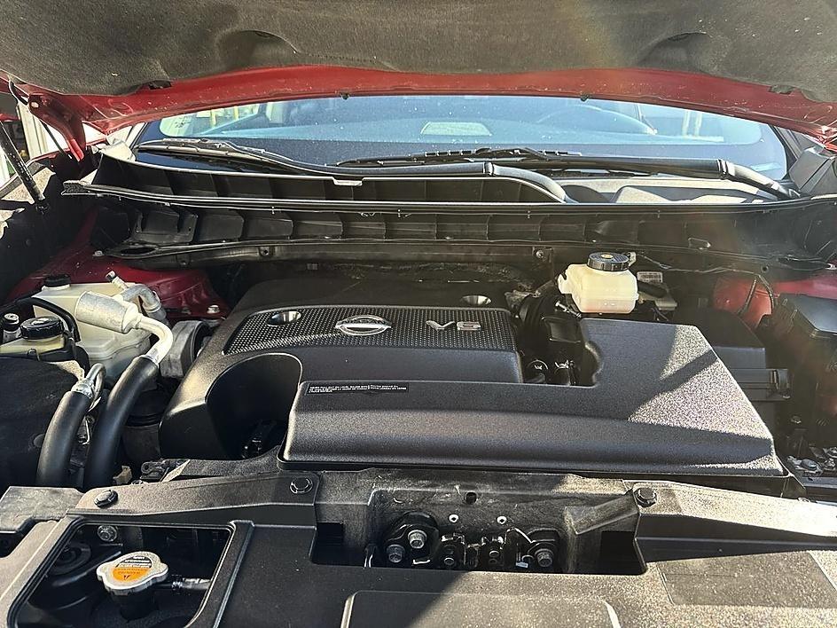 Nissan Murano AWD S 2019