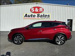 2019 Nissan Murano 