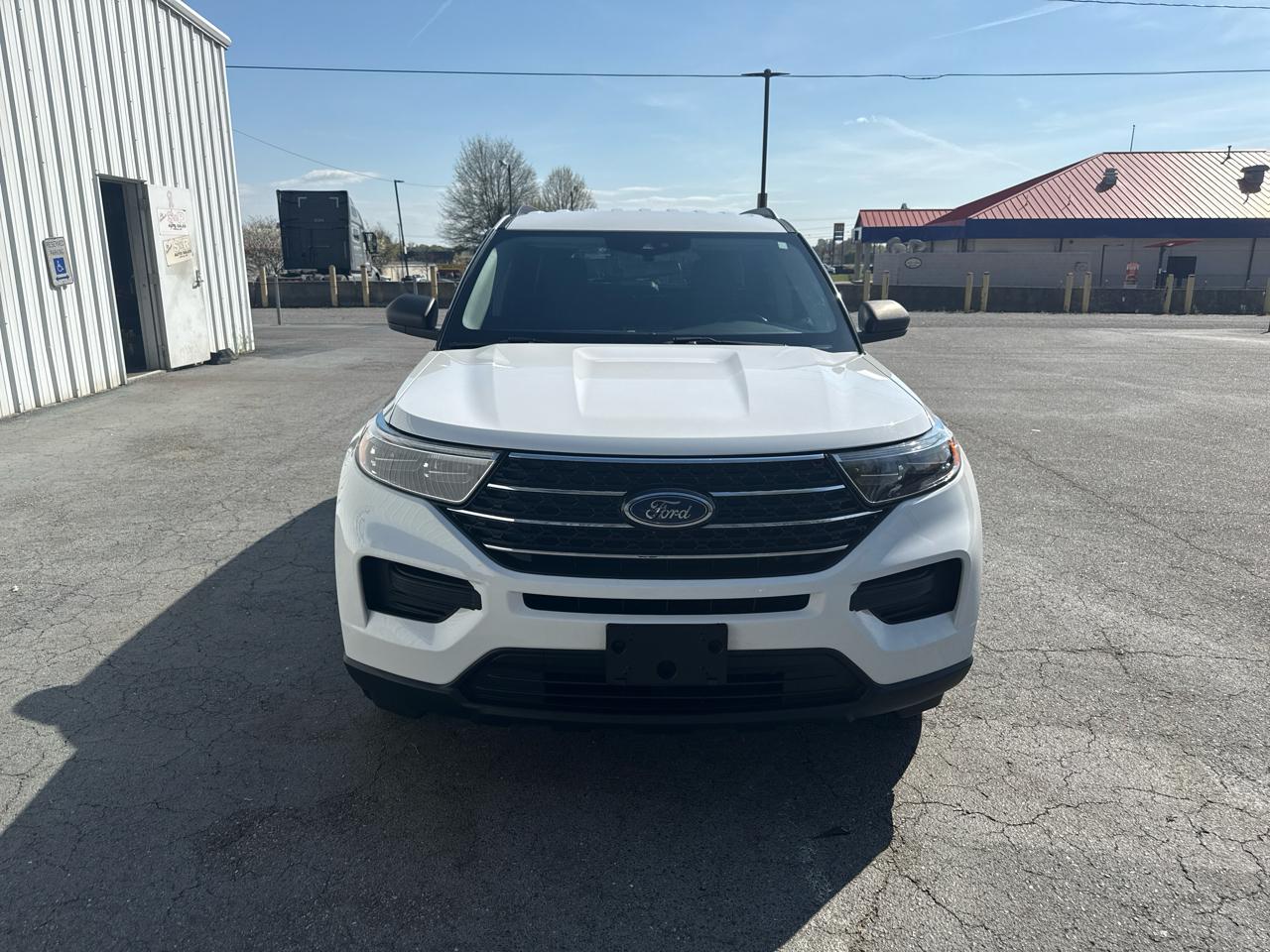 Ford Explorer XLT RWD 2020