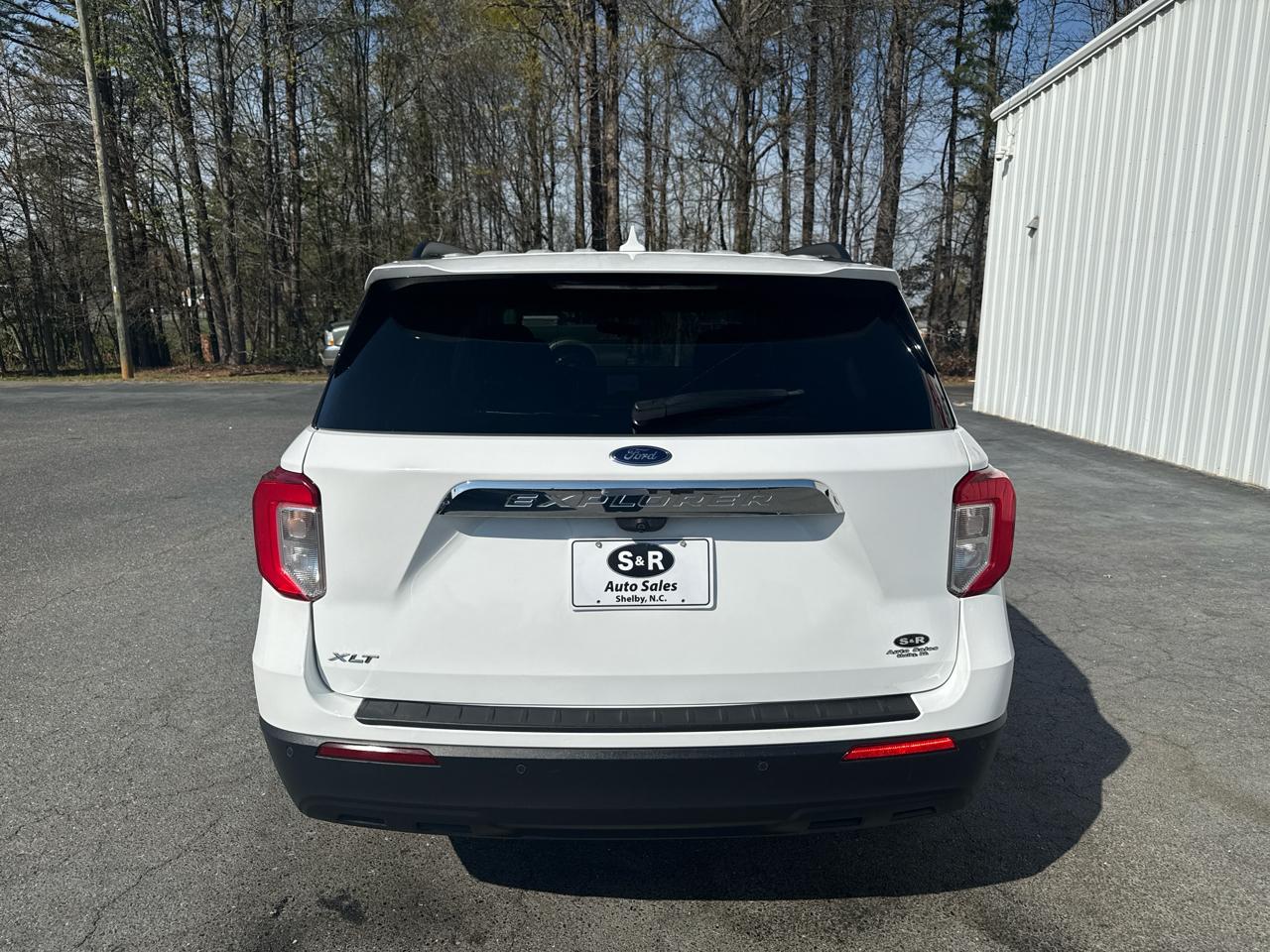 Ford Explorer XLT RWD 2020