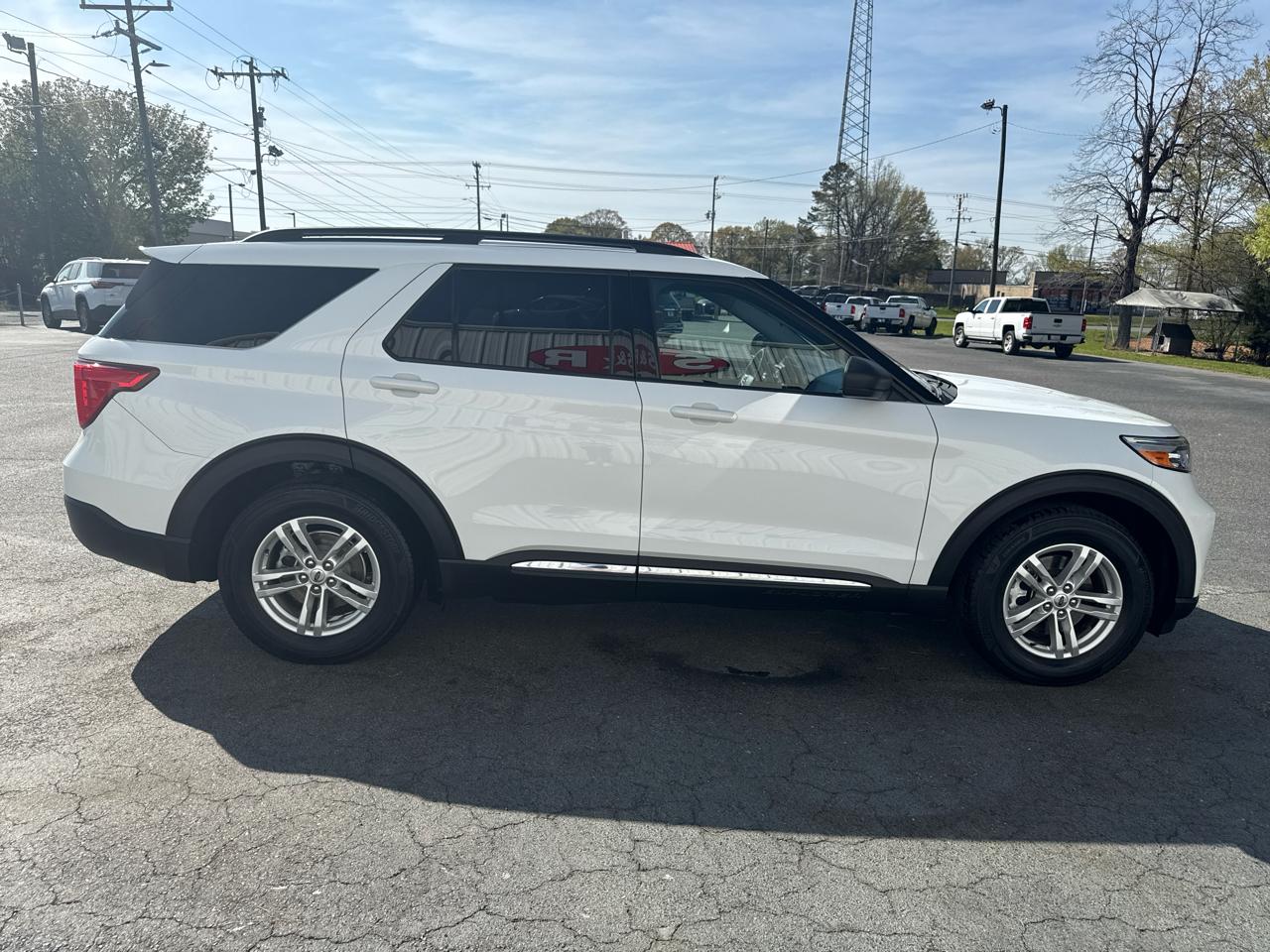 Ford Explorer XLT RWD 2020