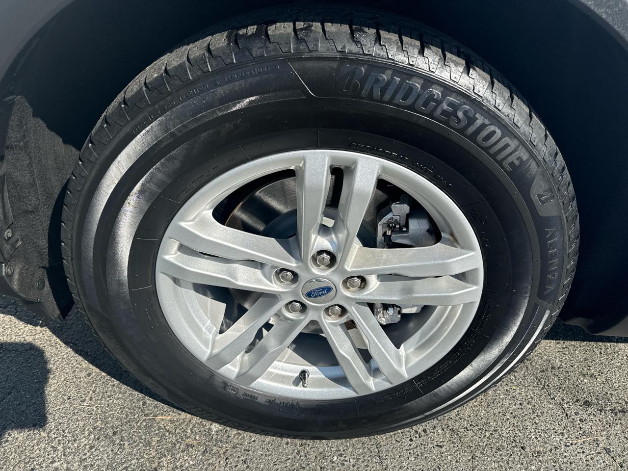 Ford Explorer XLT RWD 2020