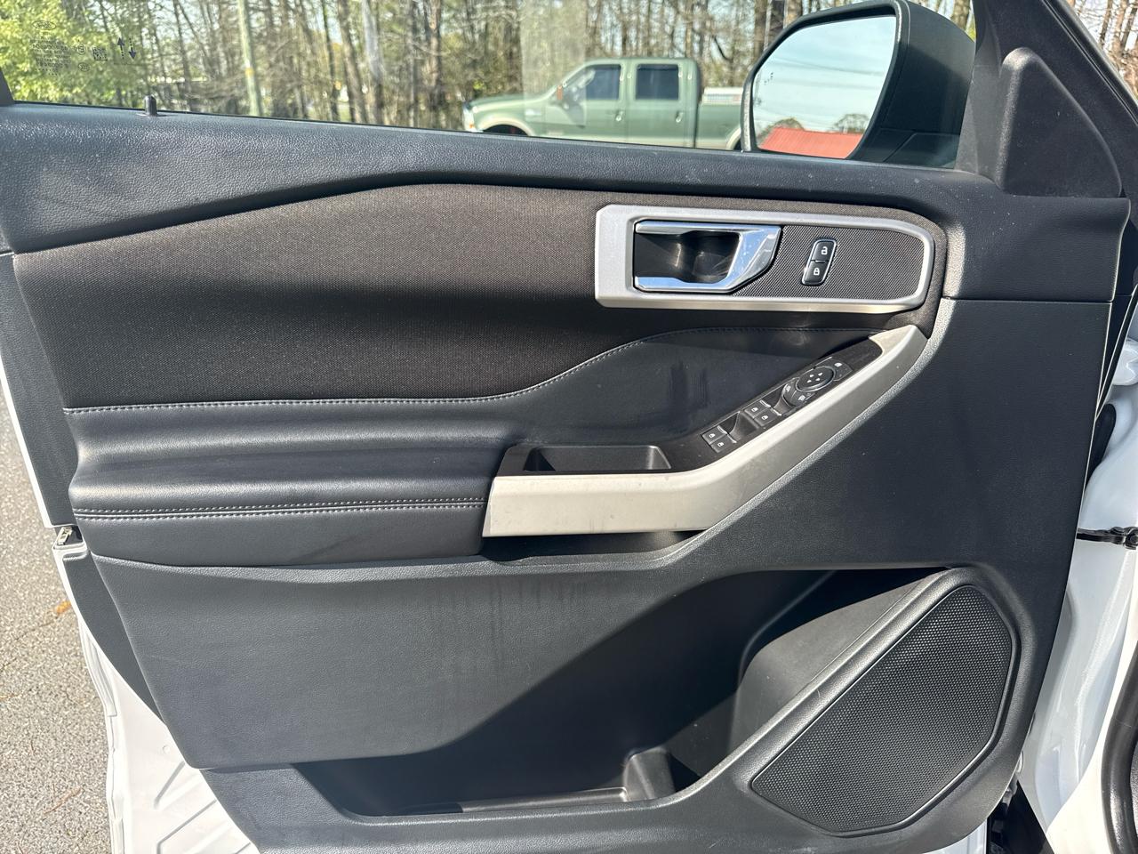 Ford Explorer XLT RWD 2020