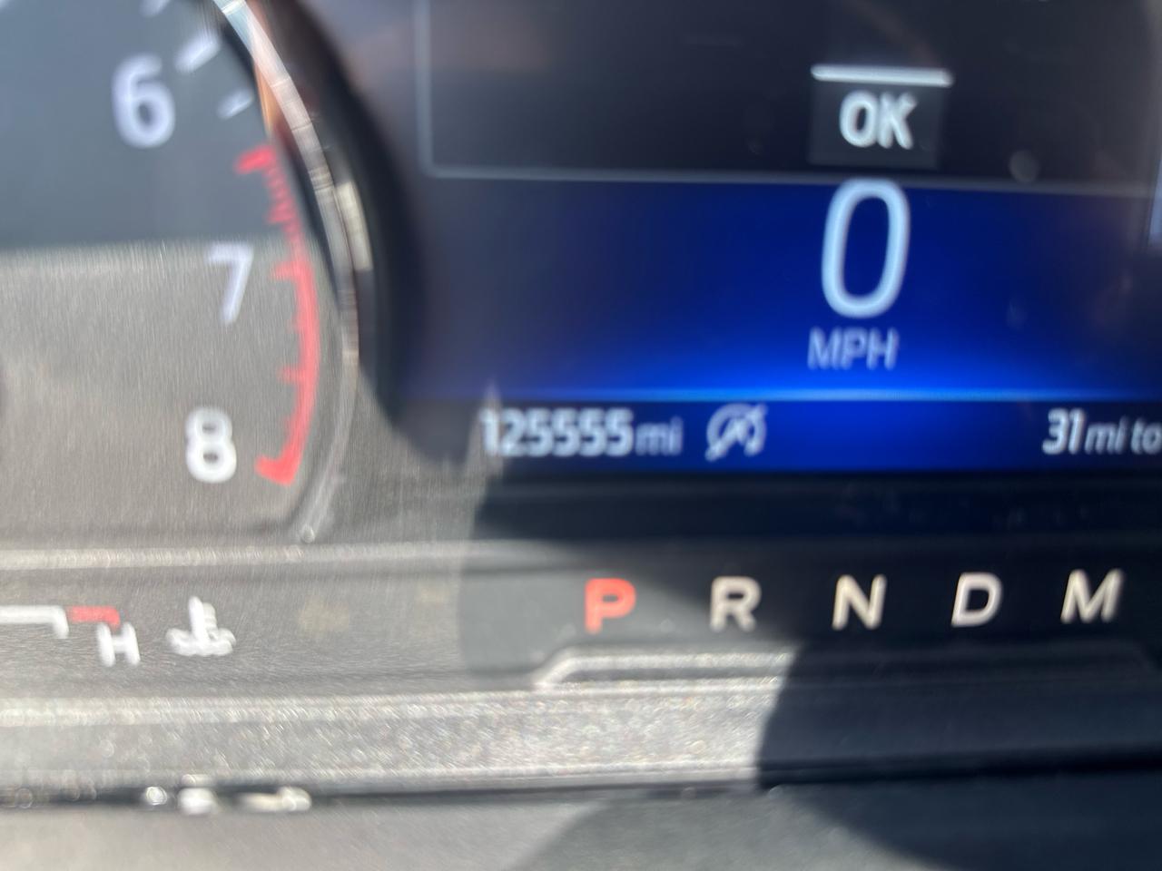 Ford Explorer XLT RWD 2020