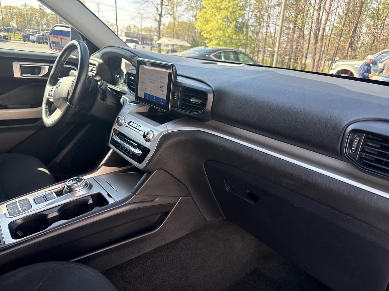 Ford Explorer XLT RWD 2020