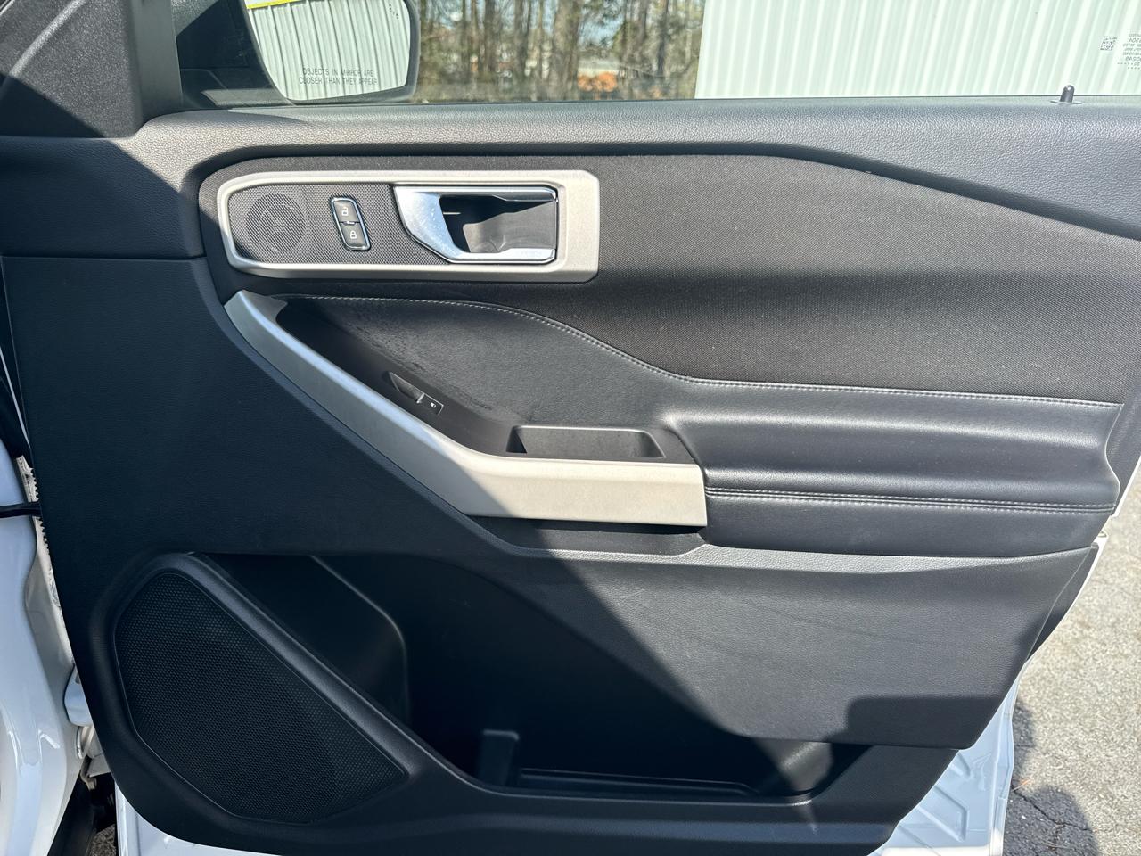 Ford Explorer XLT RWD 2020