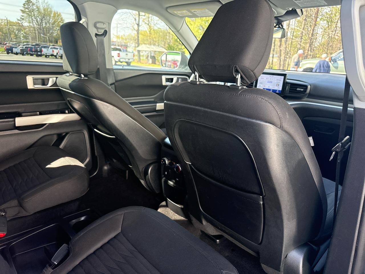 Ford Explorer XLT RWD 2020