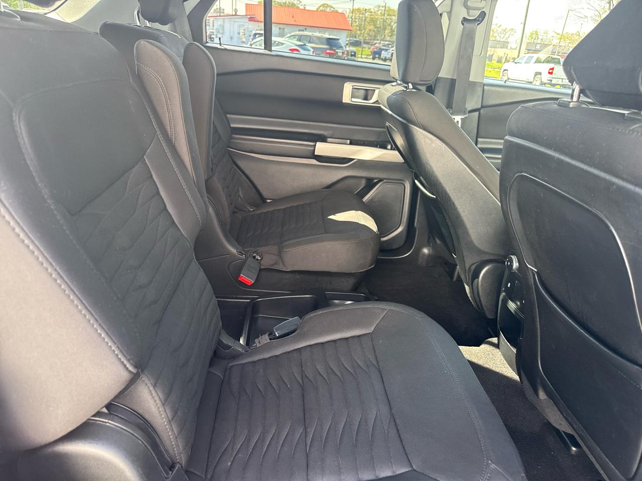 Ford Explorer XLT RWD 2020