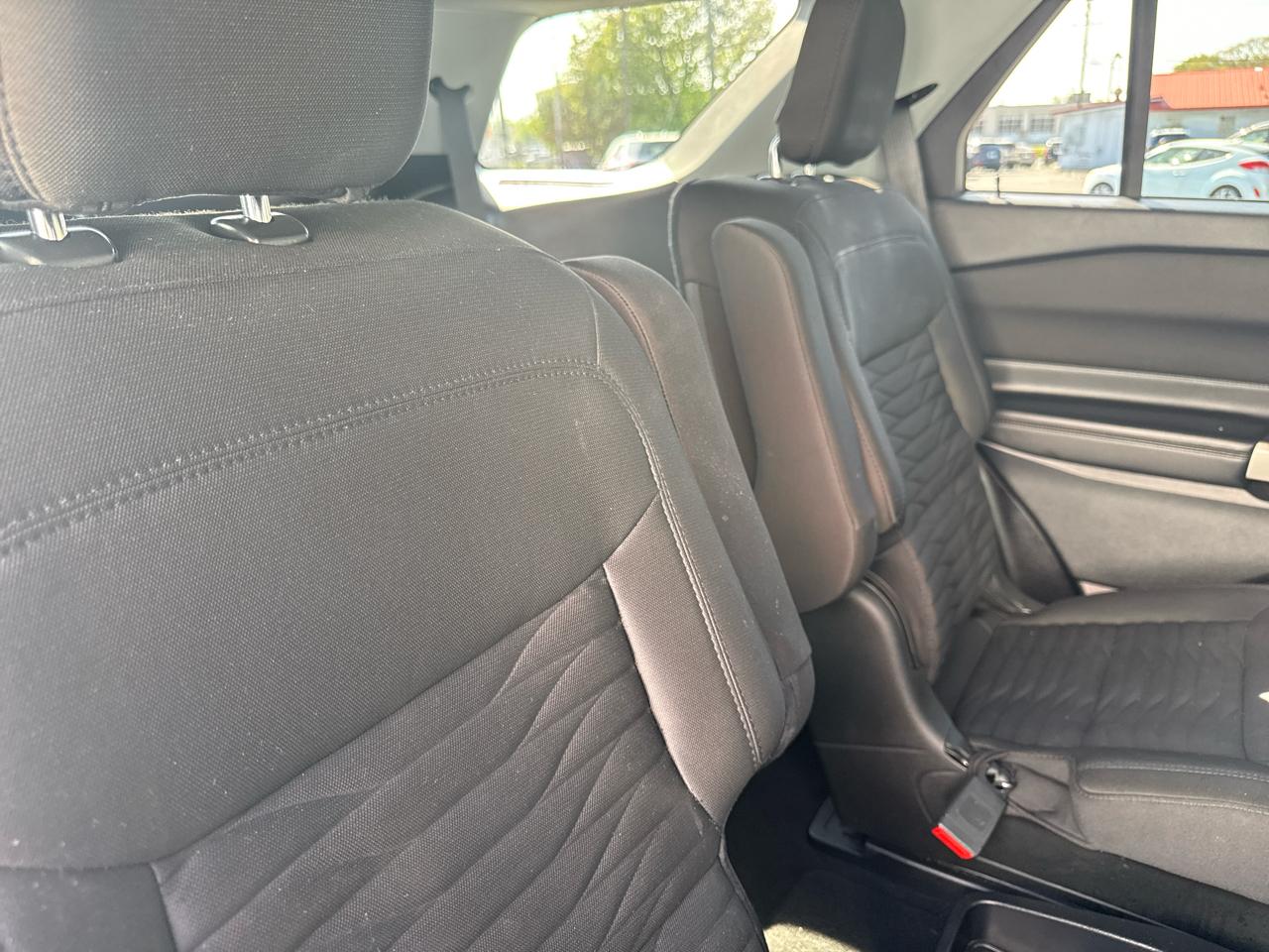 Ford Explorer XLT RWD 2020