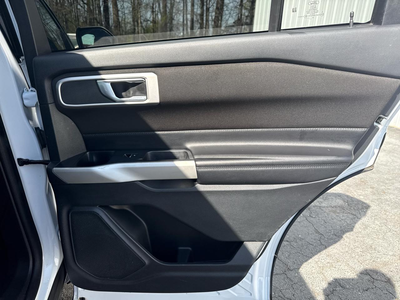 Ford Explorer XLT RWD 2020