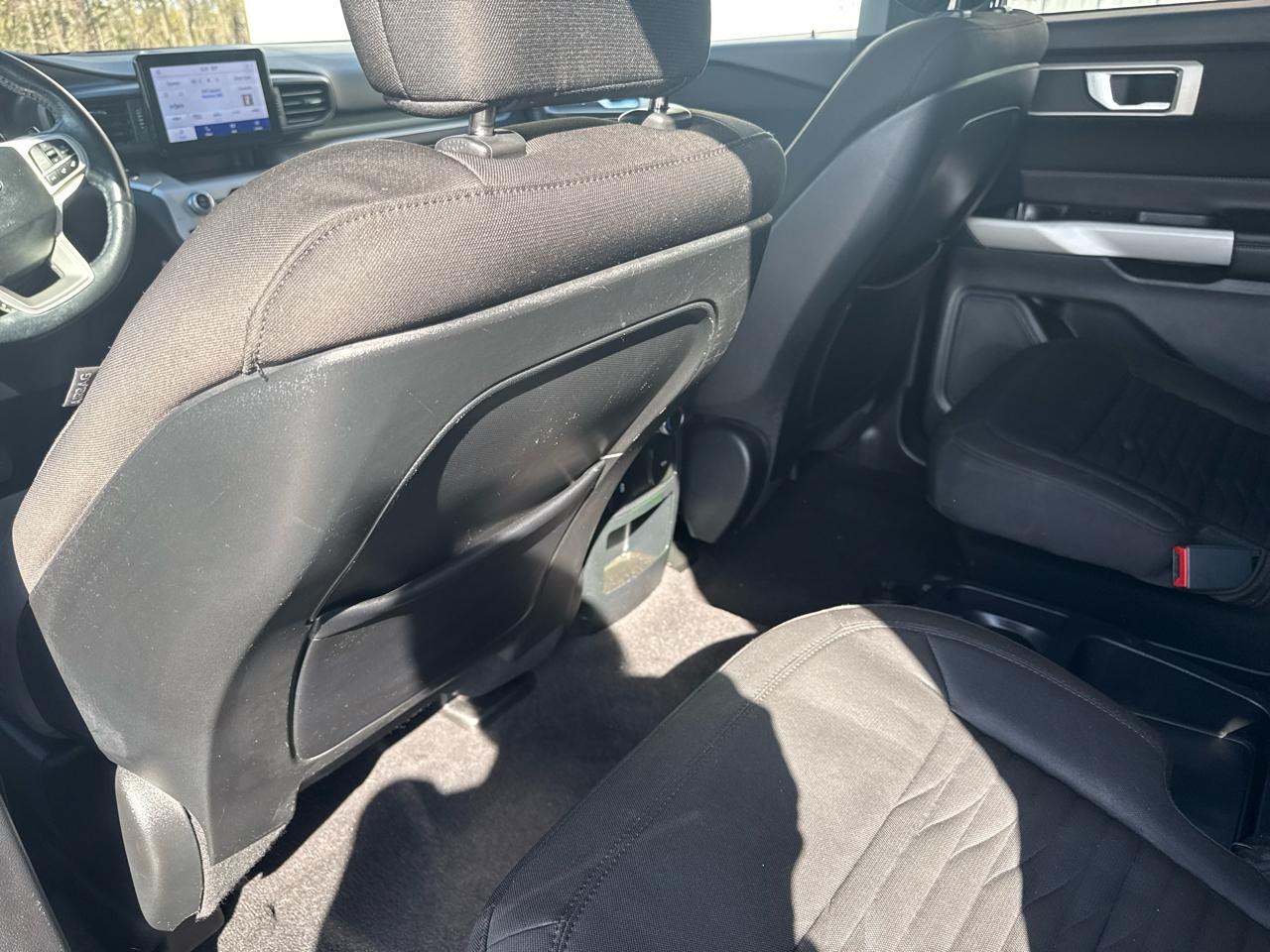 Ford Explorer XLT RWD 2020