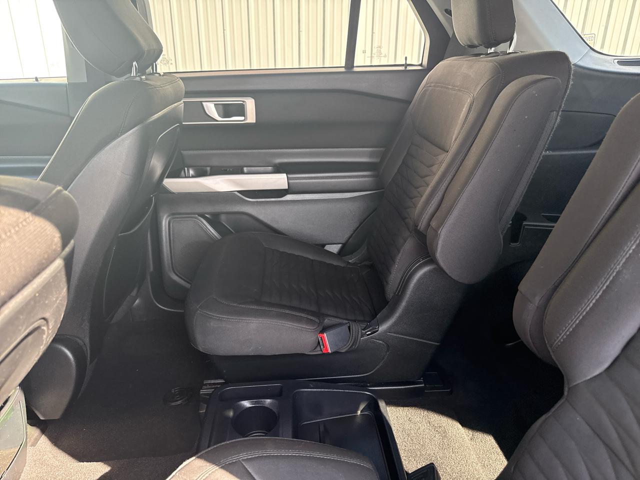 Ford Explorer XLT RWD 2020