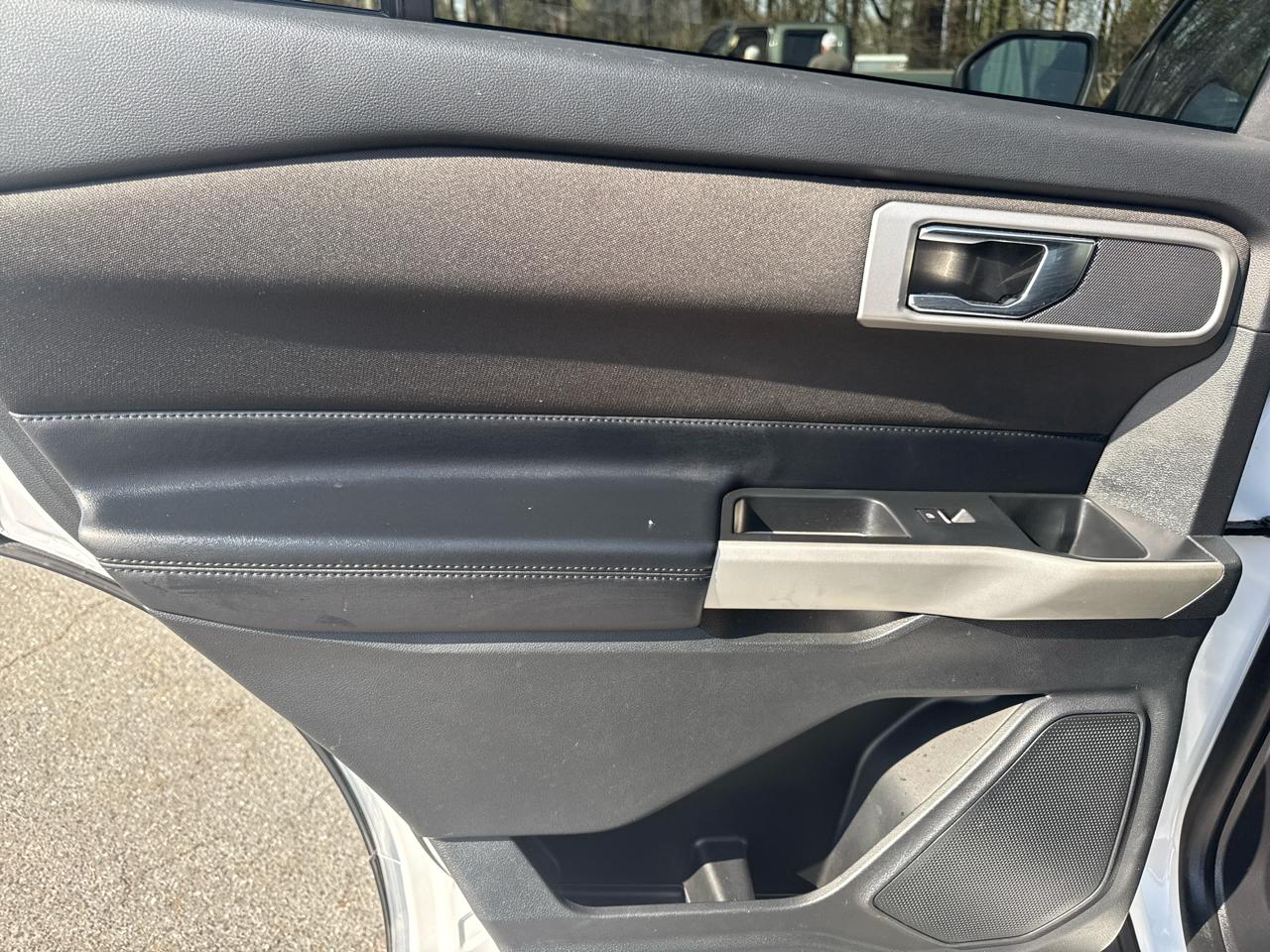 Ford Explorer XLT RWD 2020