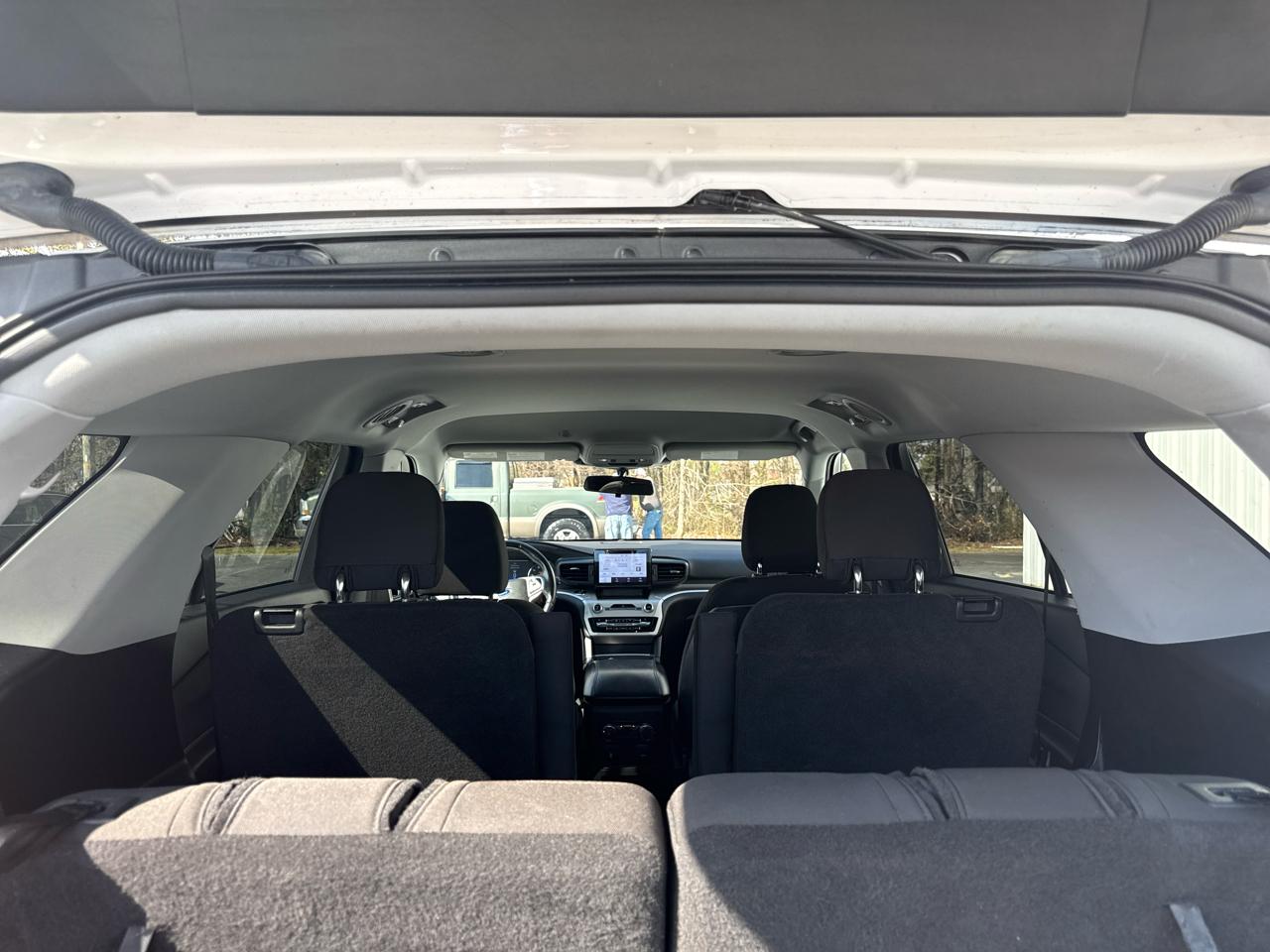 Ford Explorer XLT RWD 2020