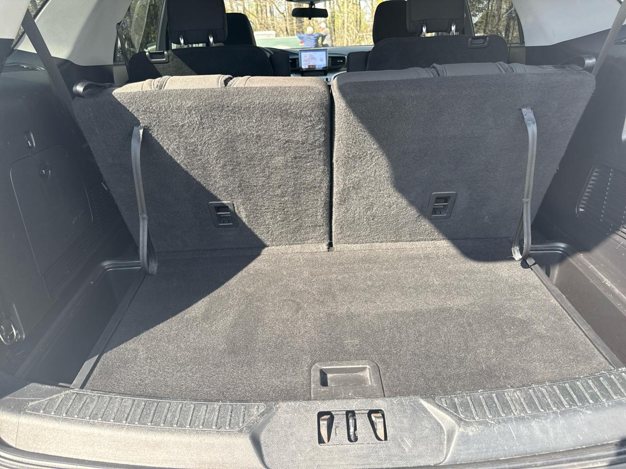 Ford Explorer XLT RWD 2020