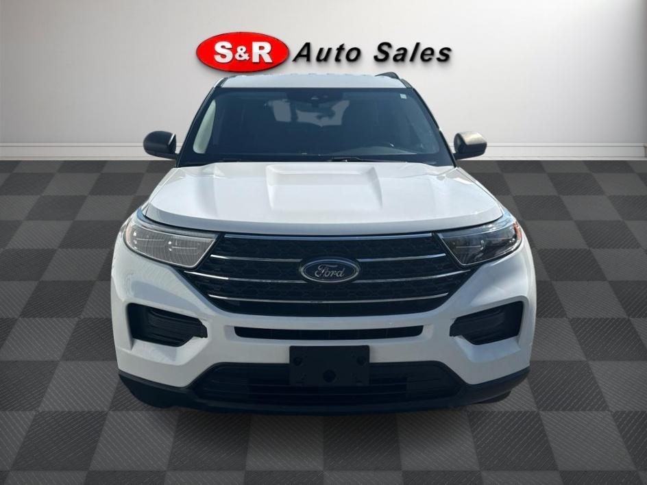 Ford Explorer XLT RWD 2020