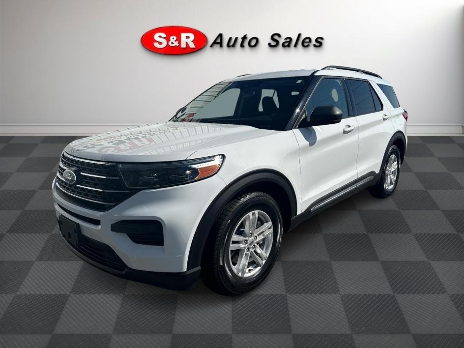 Ford Explorer XLT RWD 2020
