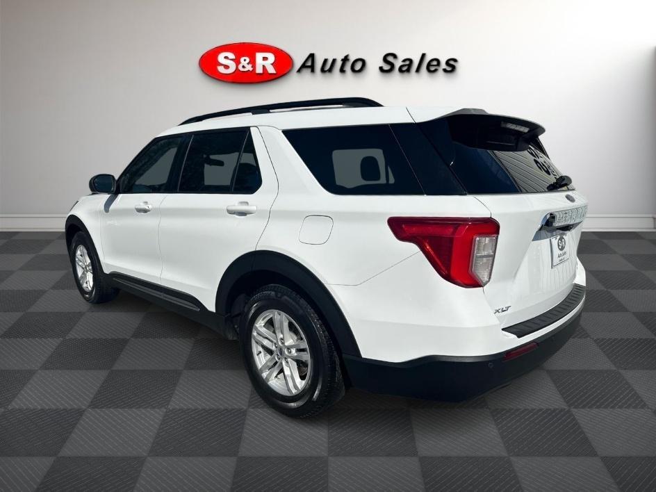 Ford Explorer XLT RWD 2020