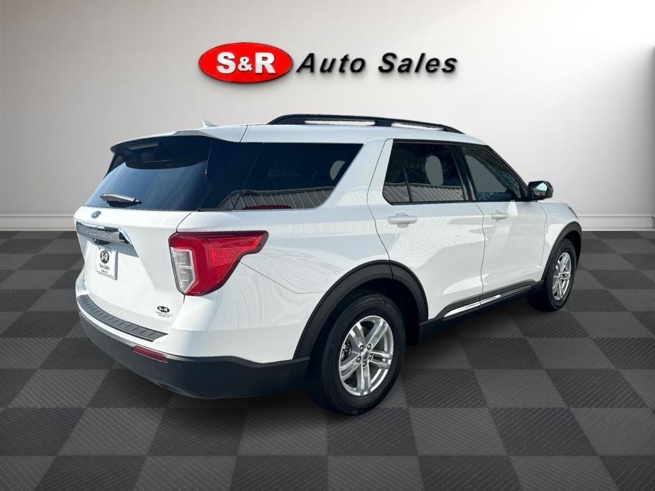 Ford Explorer XLT RWD 2020