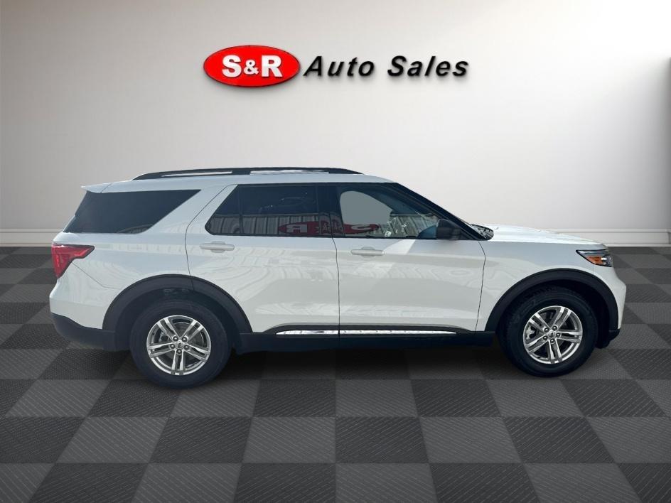 Ford Explorer XLT RWD 2020