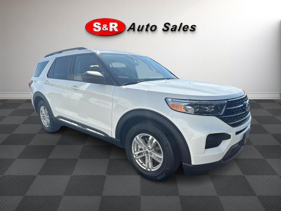 Ford Explorer XLT RWD 2020
