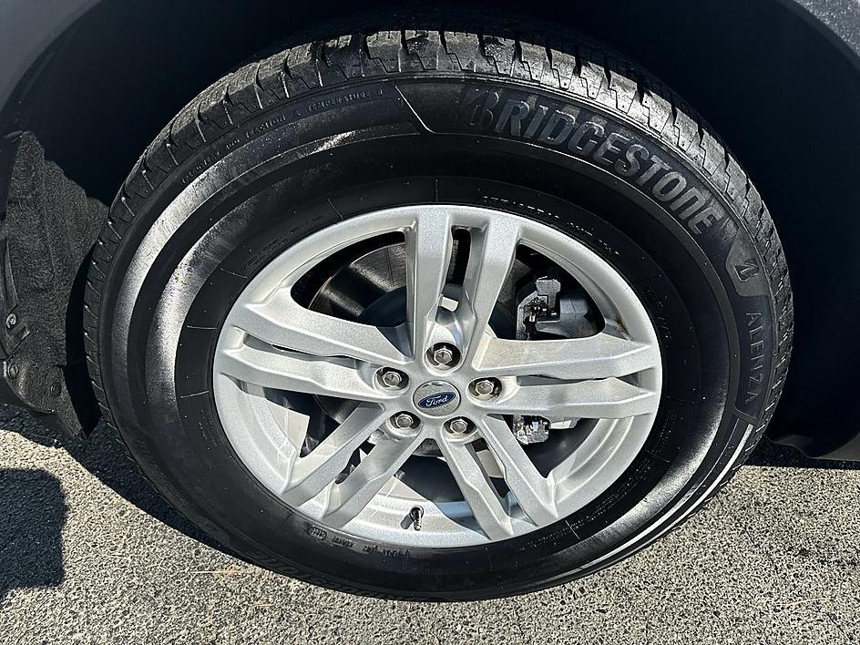 Ford Explorer XLT RWD 2020