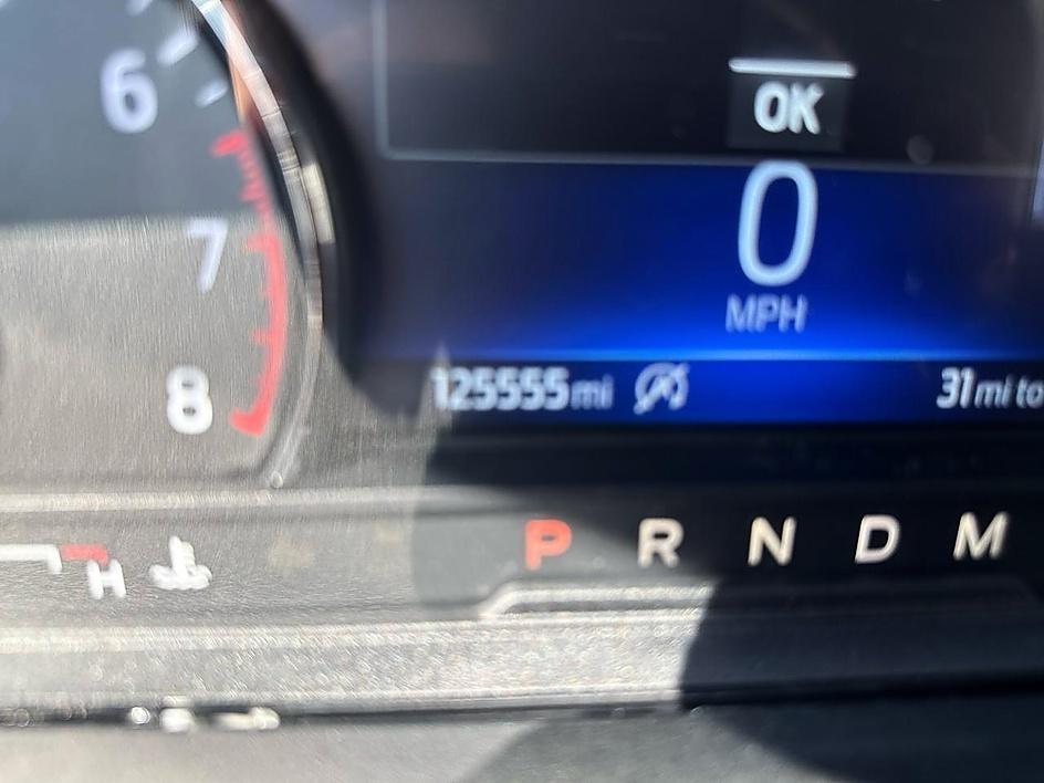 Ford Explorer XLT RWD 2020