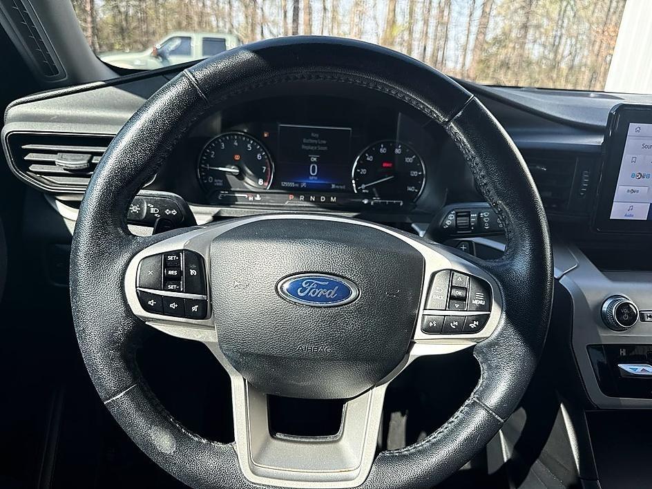 Ford Explorer XLT RWD 2020