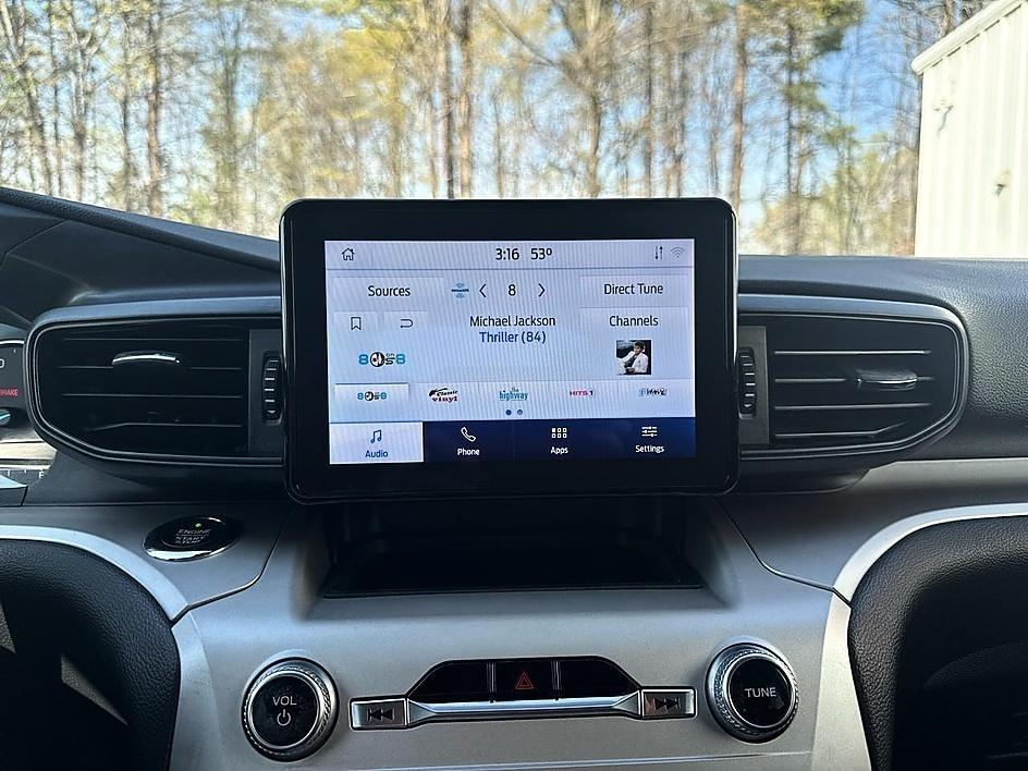 Ford Explorer XLT RWD 2020