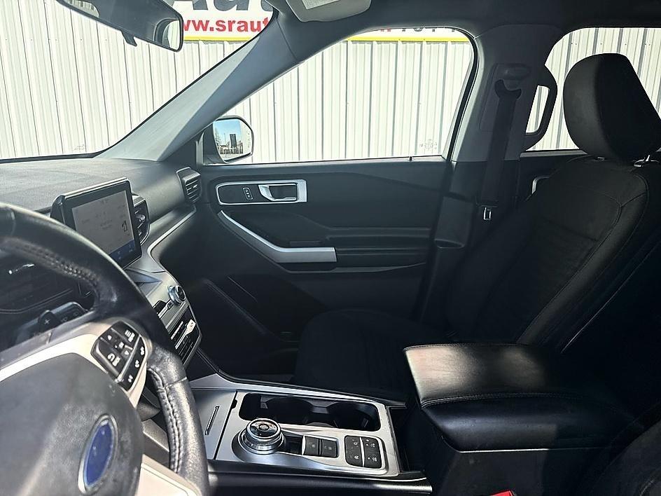 Ford Explorer XLT RWD 2020