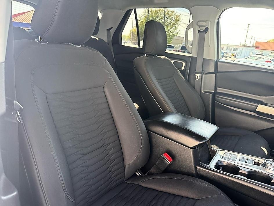 Ford Explorer XLT RWD 2020