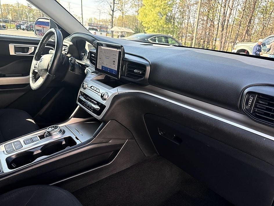 Ford Explorer XLT RWD 2020