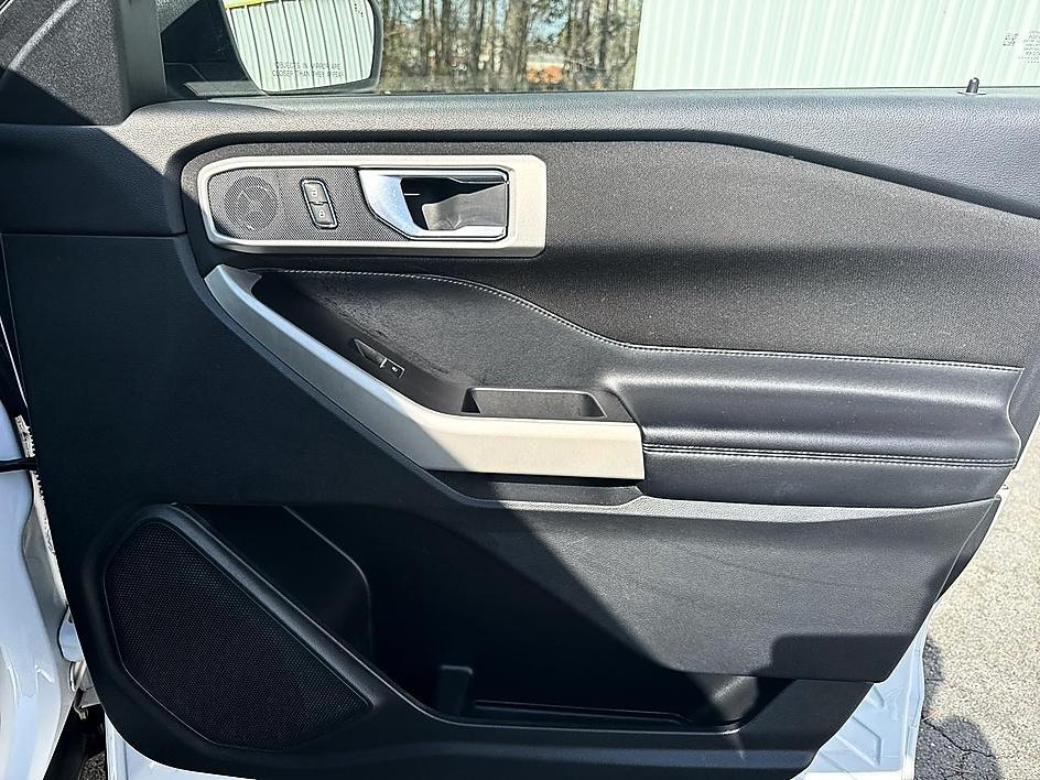 Ford Explorer XLT RWD 2020