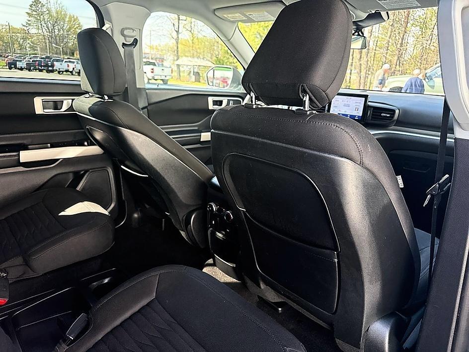 Ford Explorer XLT RWD 2020