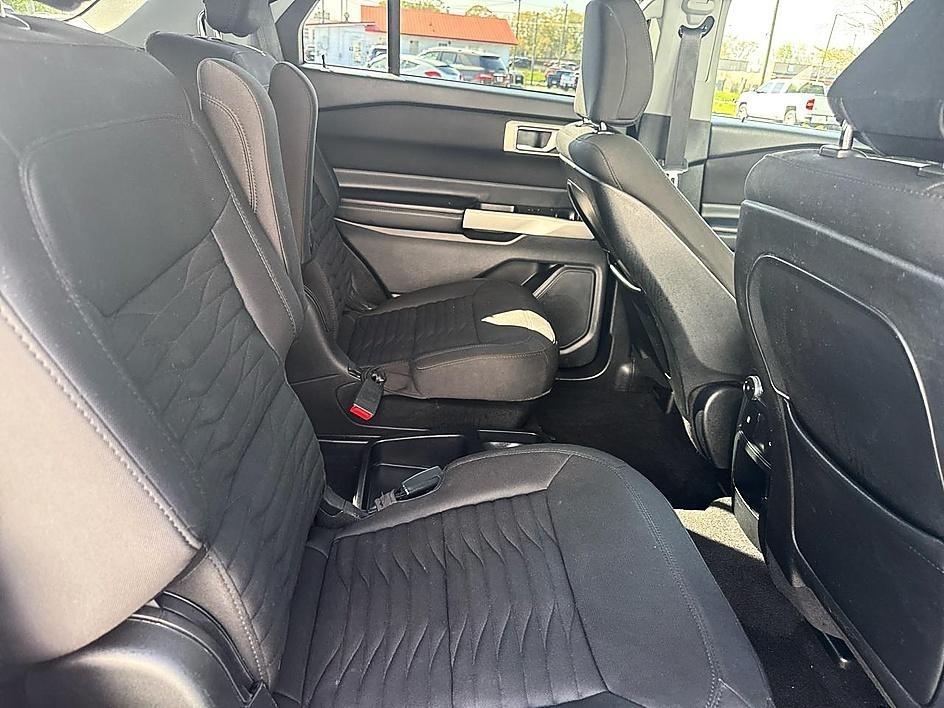 Ford Explorer XLT RWD 2020