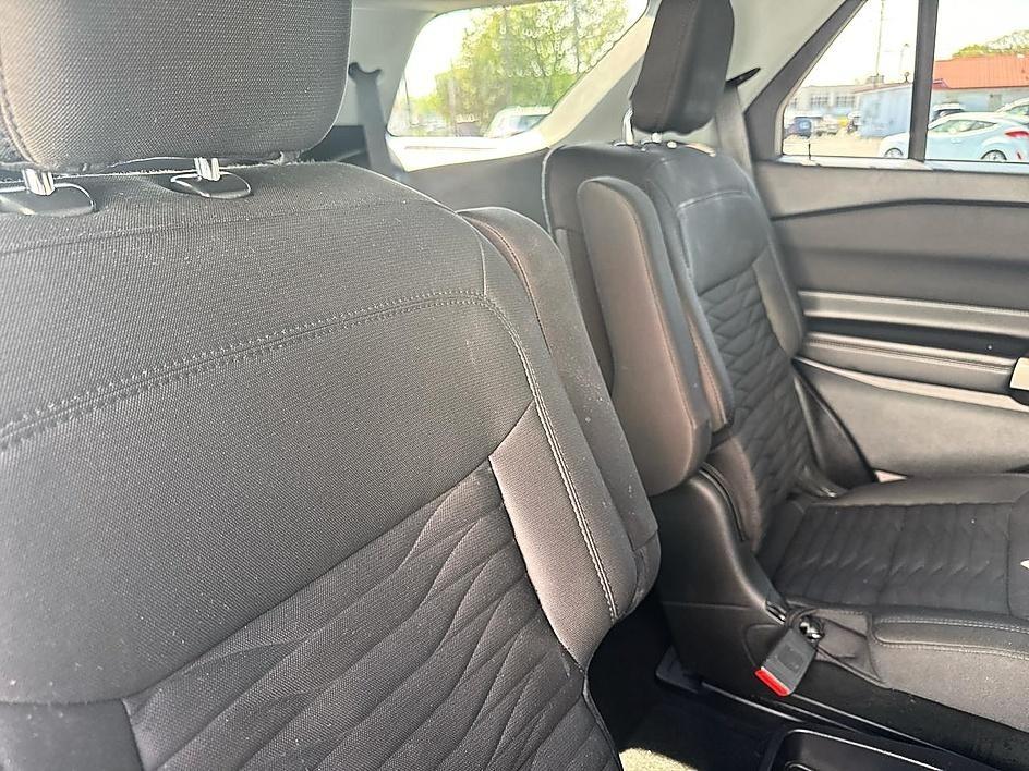 Ford Explorer XLT RWD 2020