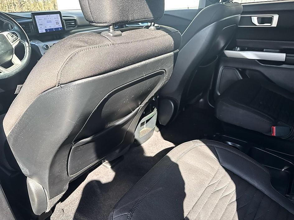 Ford Explorer XLT RWD 2020