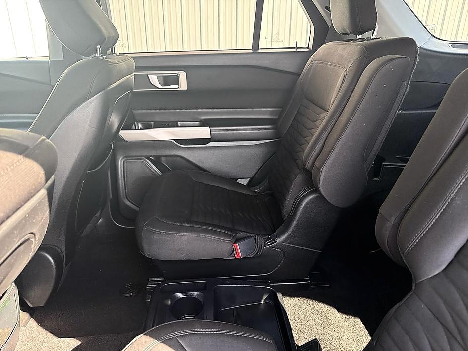 Ford Explorer XLT RWD 2020