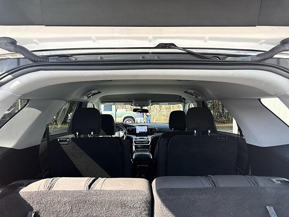 Ford Explorer XLT RWD 2020