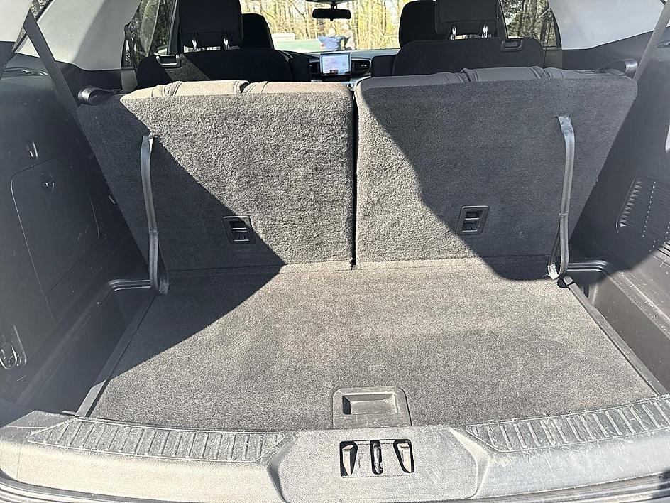 Ford Explorer XLT RWD 2020