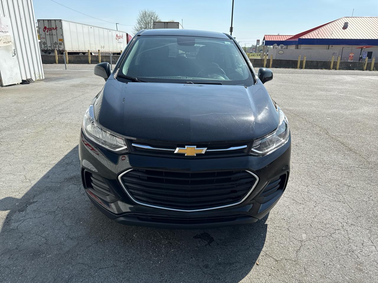 Chevrolet Trax FWD 4dr LS 2019