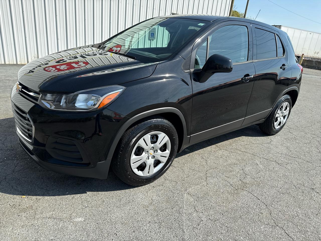 Chevrolet Trax FWD 4dr LS 2019