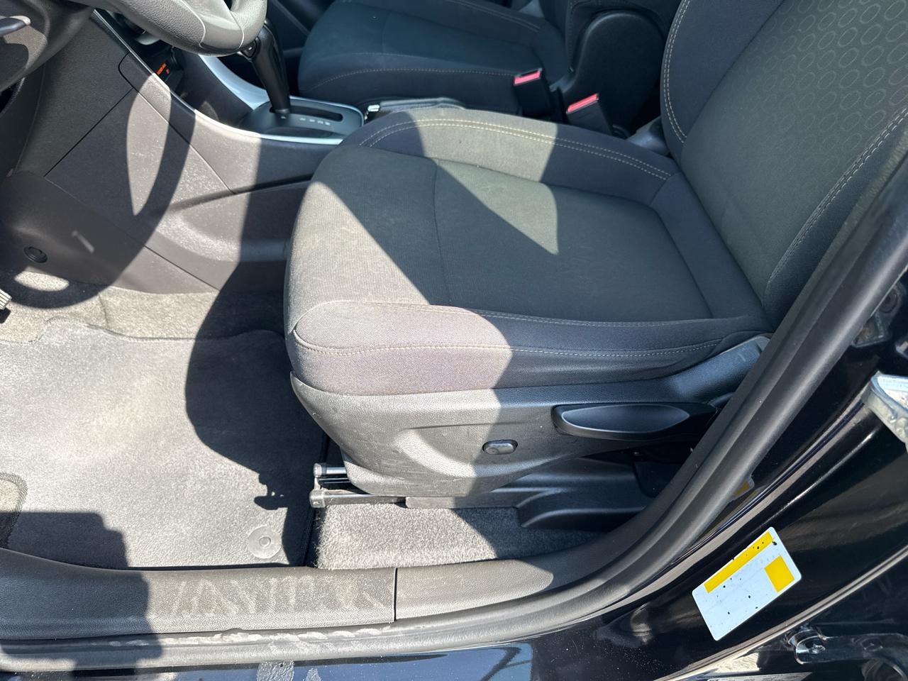 Chevrolet Trax FWD 4dr LS 2019