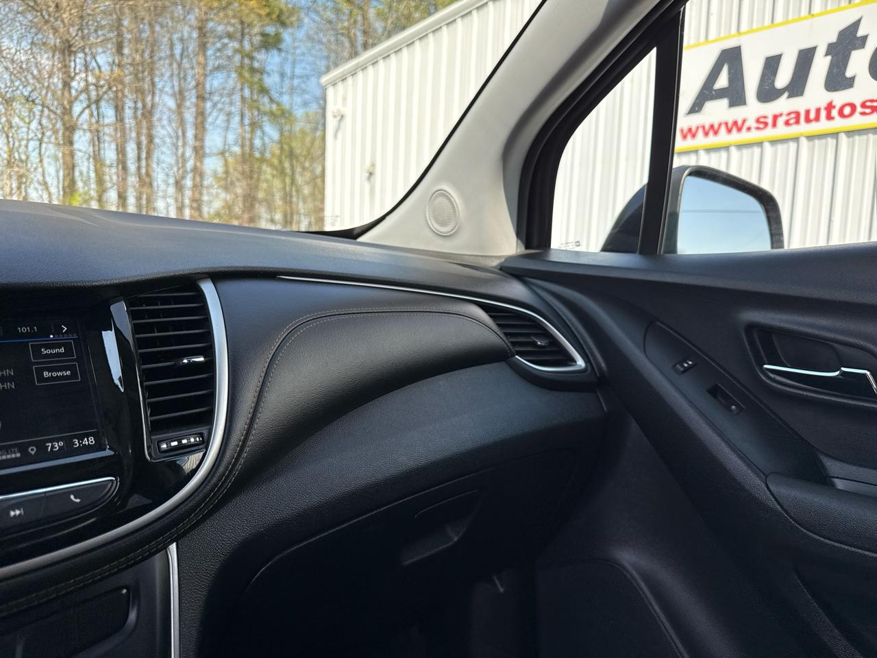 Chevrolet Trax FWD 4dr LS 2019