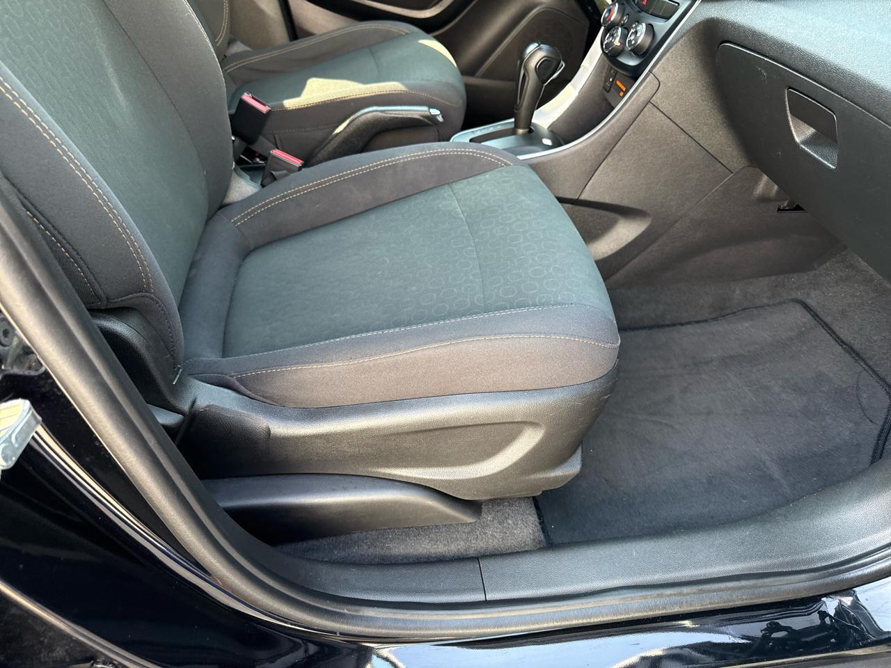 Chevrolet Trax FWD 4dr LS 2019