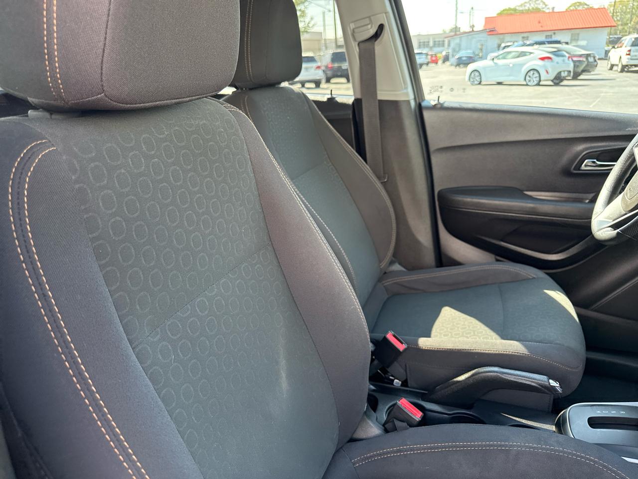 Chevrolet Trax FWD 4dr LS 2019