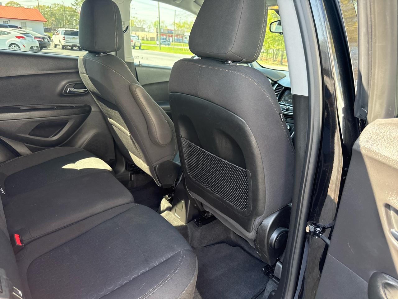 Chevrolet Trax FWD 4dr LS 2019